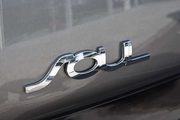2016 Kia Soul Si PS