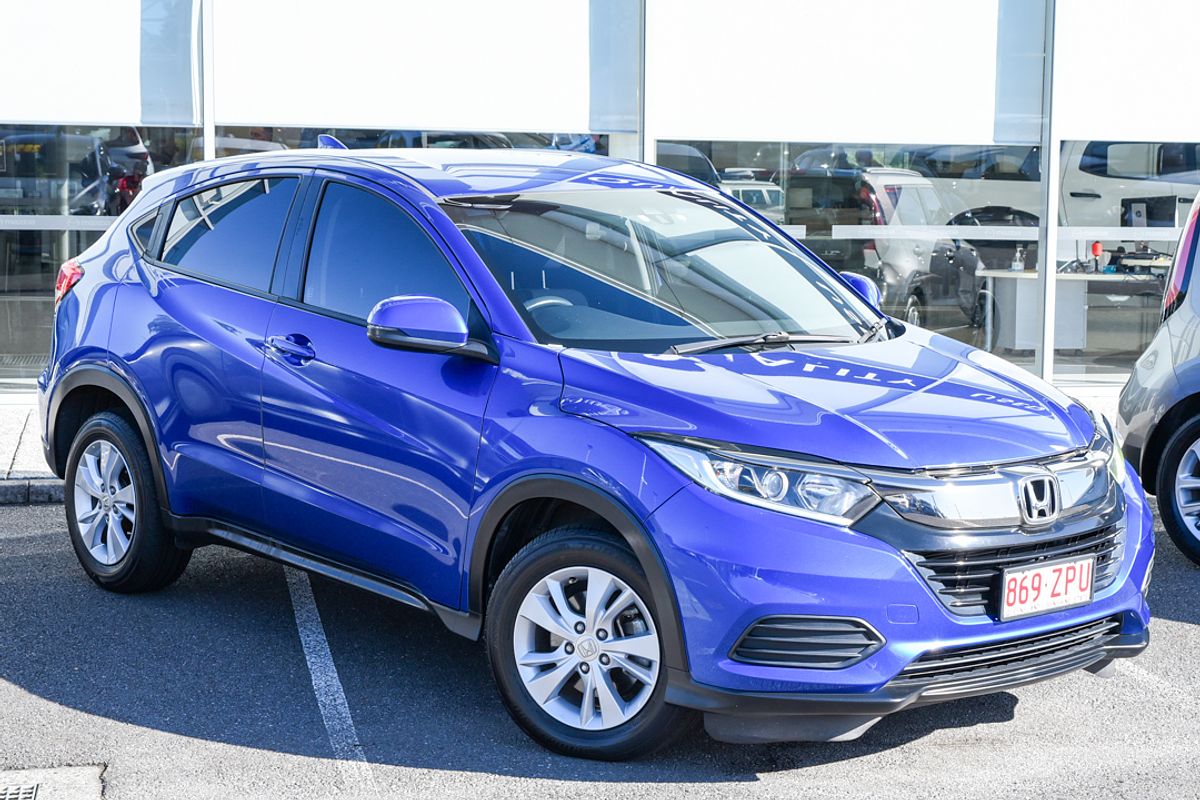 2020 Honda HR-V VTi