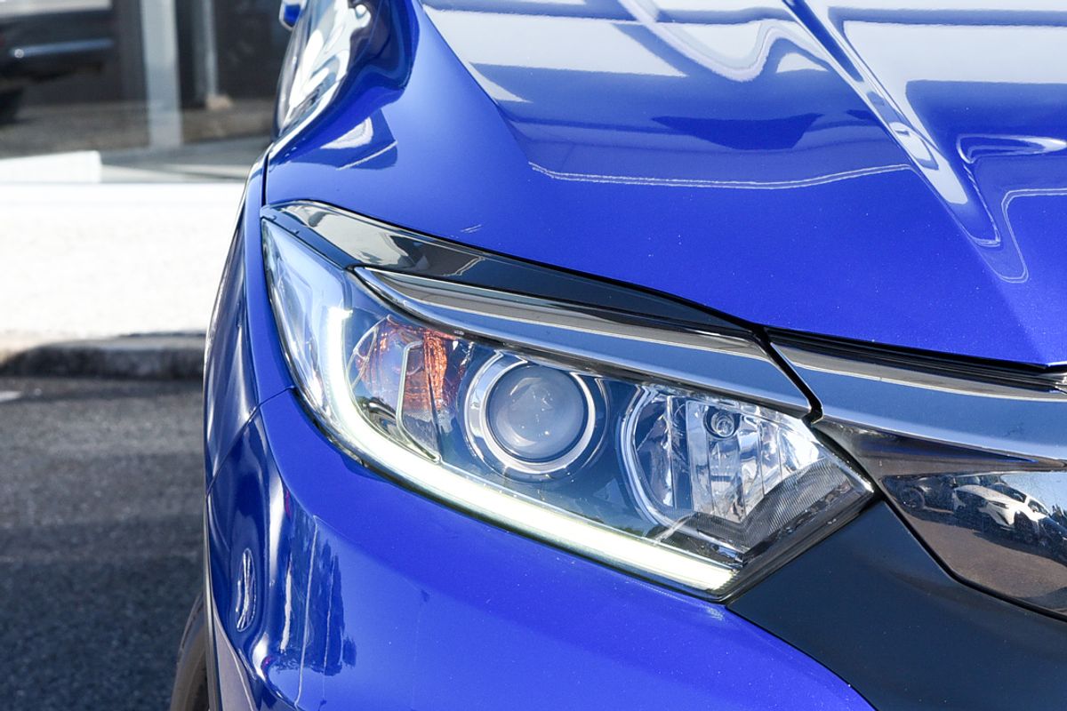 2020 Honda HR-V VTi