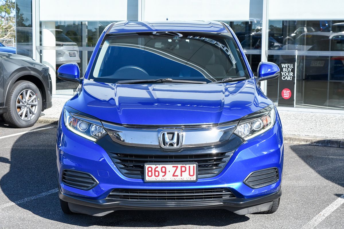 2020 Honda HR-V VTi