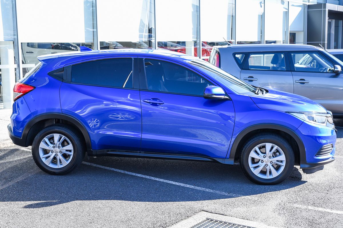 2020 Honda HR-V VTi