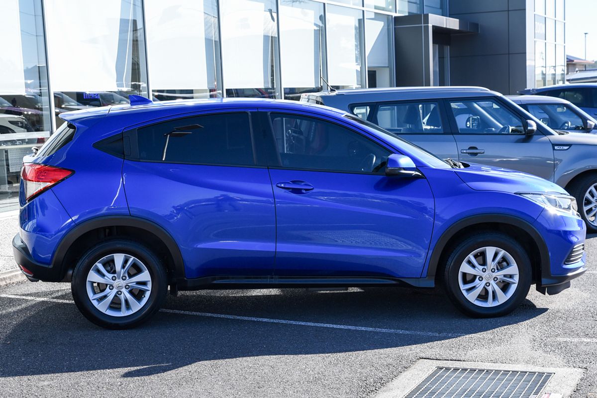 2020 Honda HR-V VTi