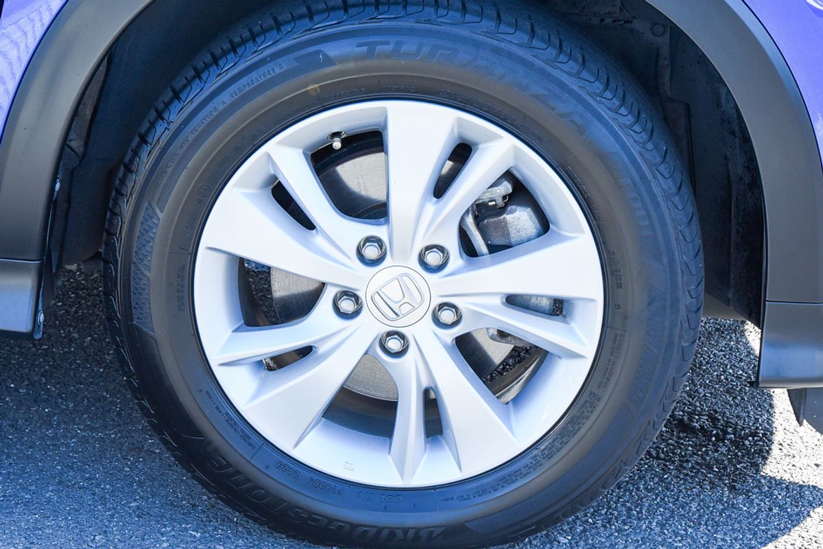 2020 Honda HR-V VTi