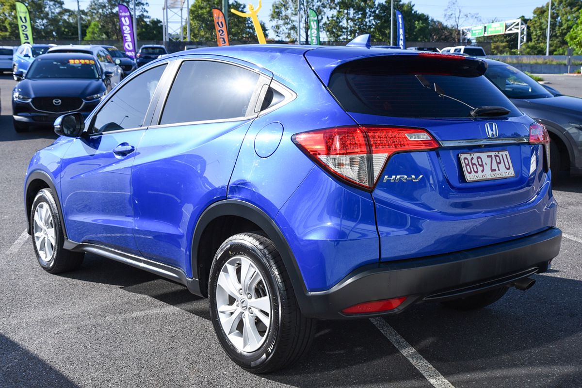2020 Honda HR-V VTi