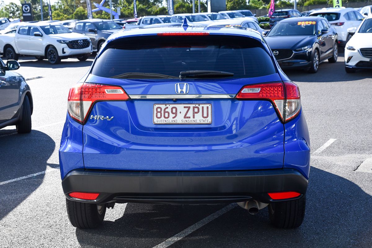2020 Honda HR-V VTi