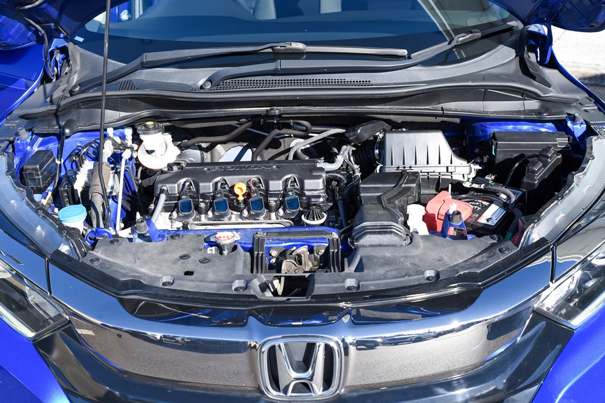2020 Honda HR-V VTi
