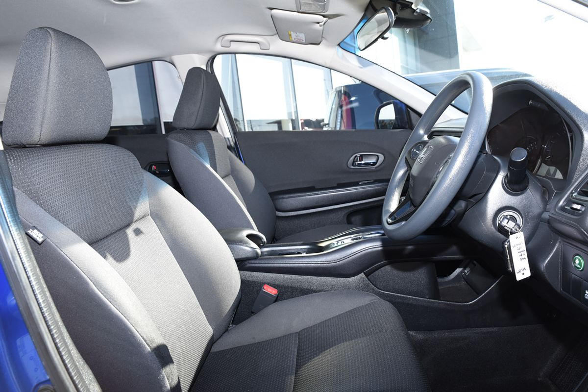 2020 Honda HR-V VTi