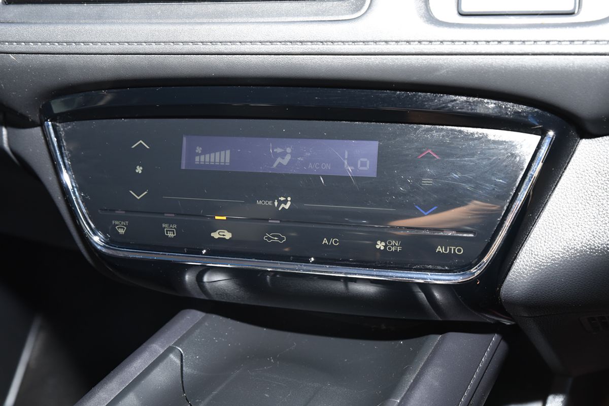 2020 Honda HR-V VTi