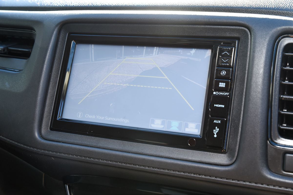2020 Honda HR-V VTi