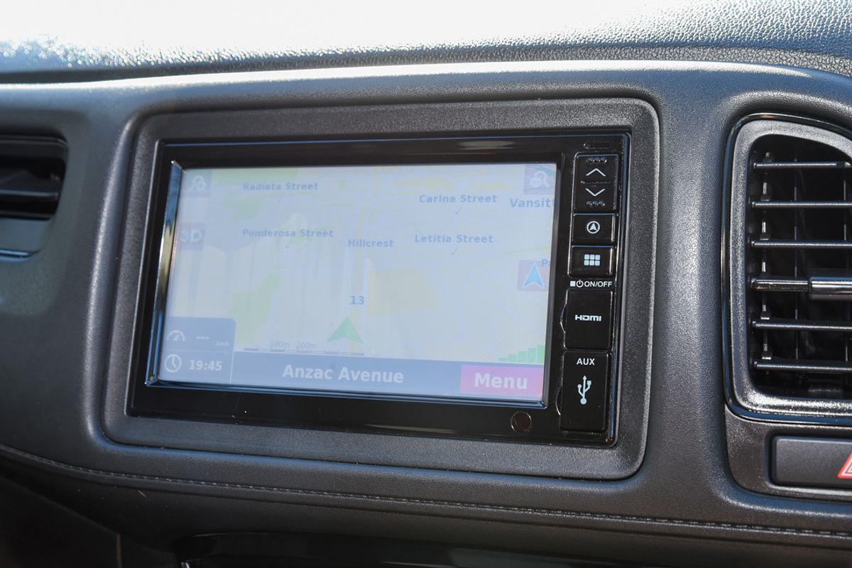 2020 Honda HR-V VTi
