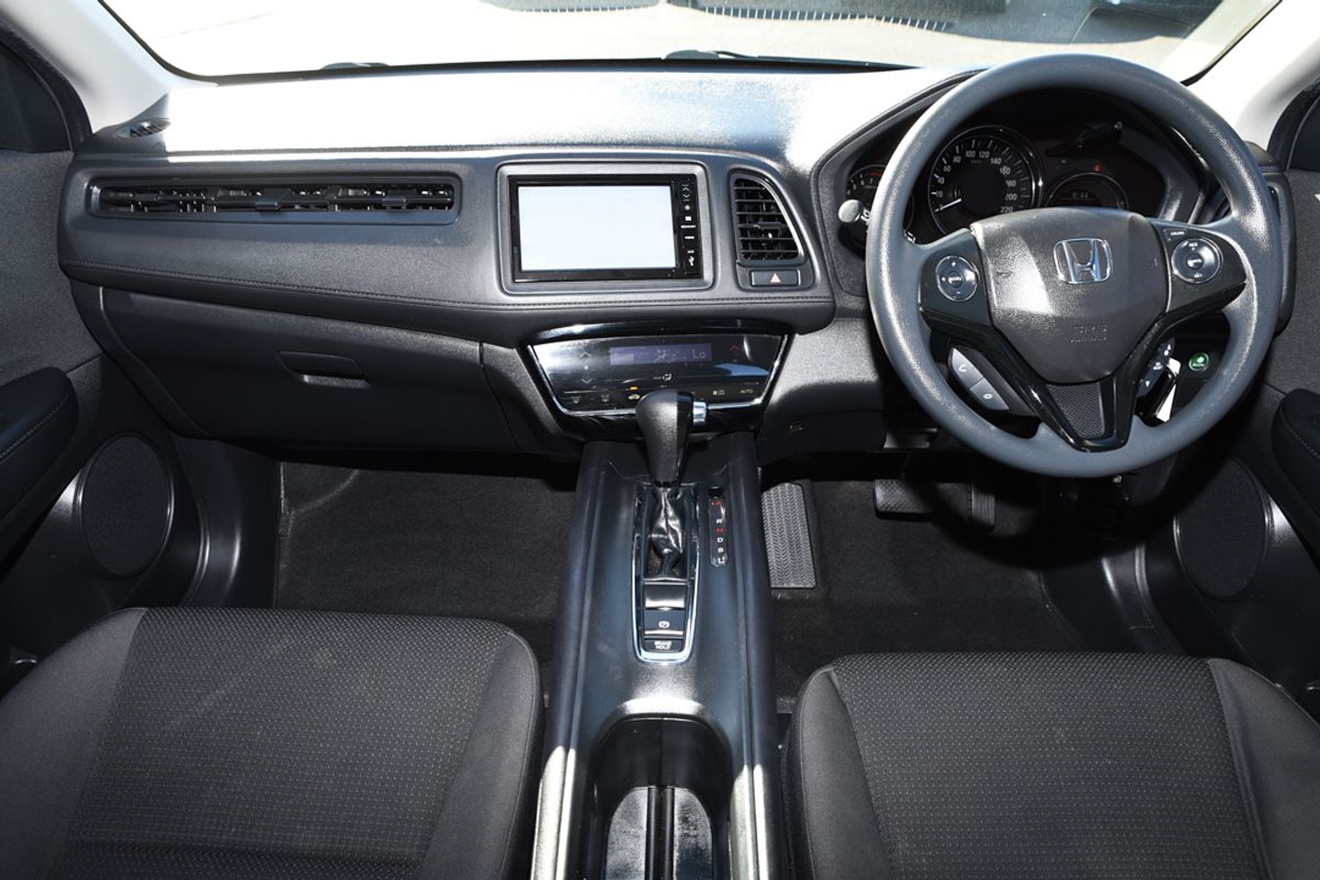2020 Honda HR-V VTi