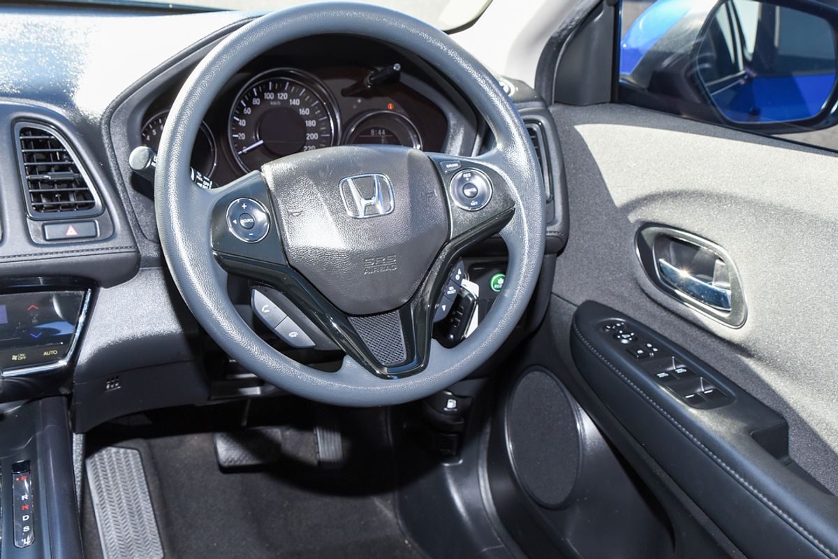 2020 Honda HR-V VTi