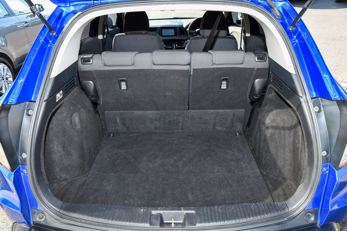 2020 Honda HR-V VTi