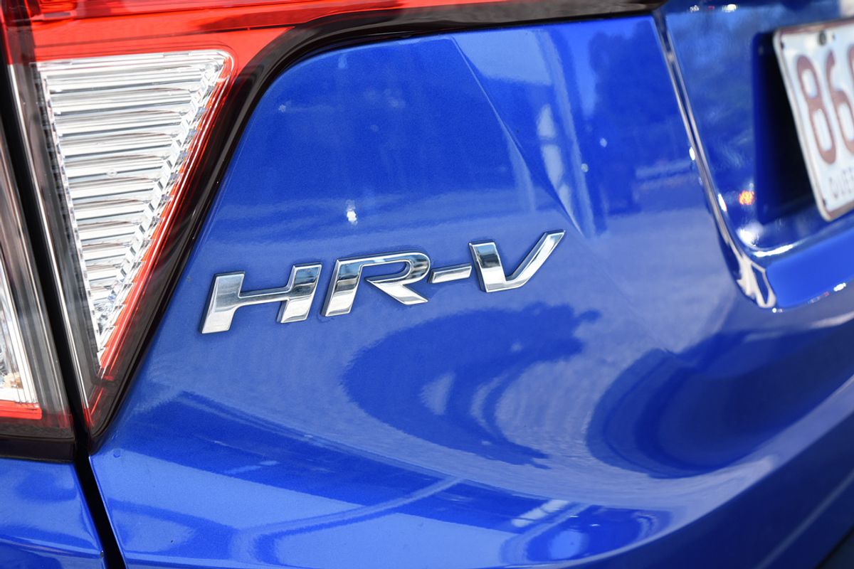 2020 Honda HR-V VTi