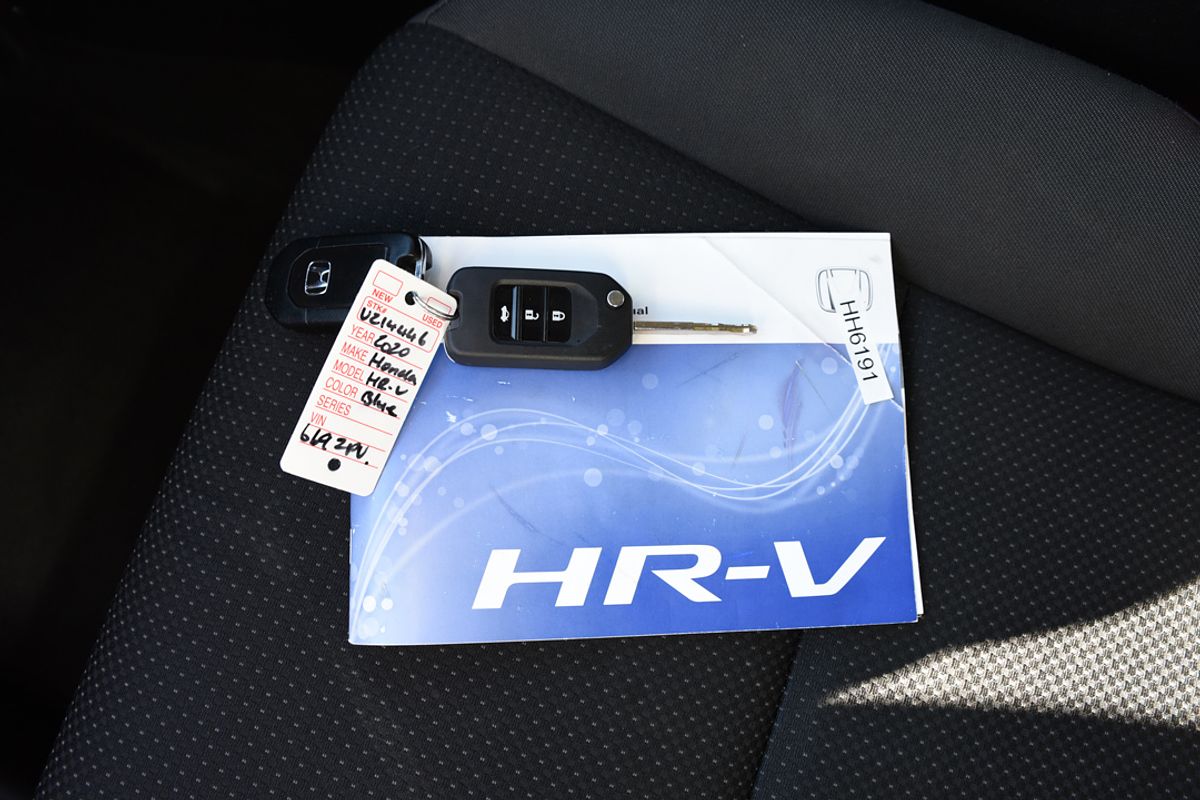 2020 Honda HR-V VTi