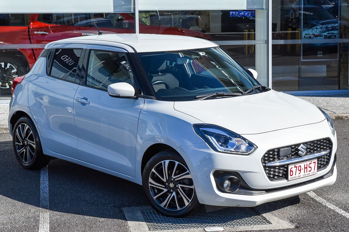 2021 Suzuki Swift GLX Turbo AZ Series II