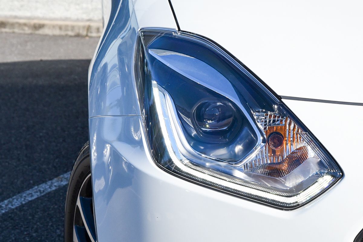 2021 Suzuki Swift GLX Turbo AZ Series II