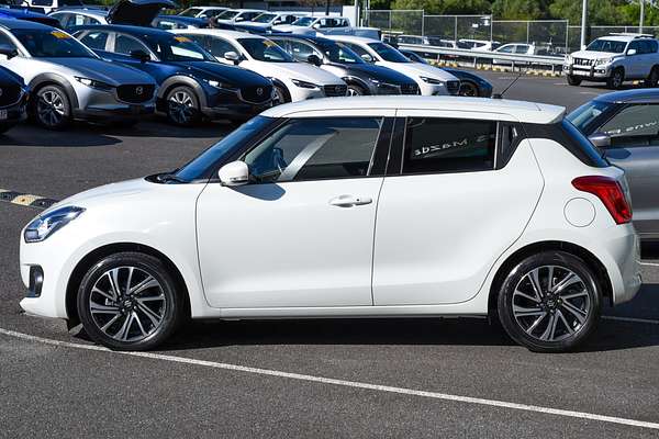 2021 Suzuki Swift GLX Turbo AZ Series II