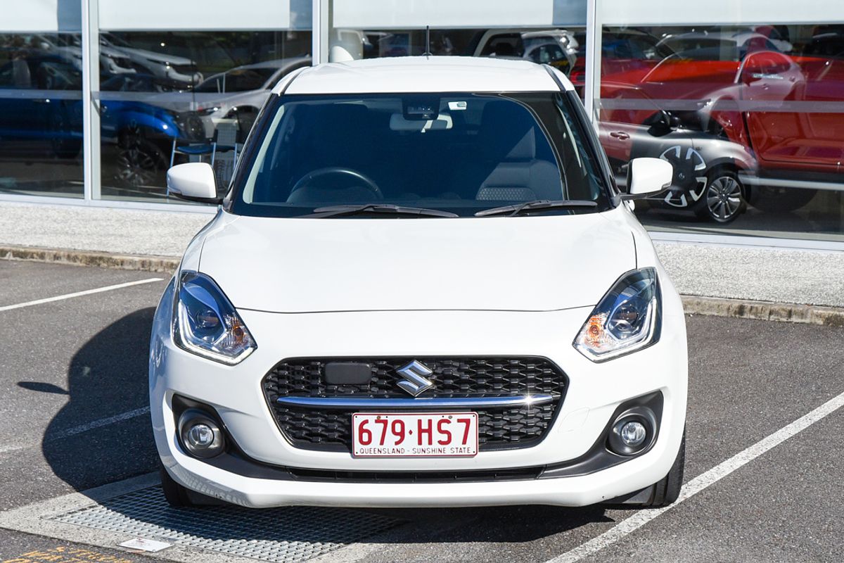 2021 Suzuki Swift GLX Turbo AZ Series II