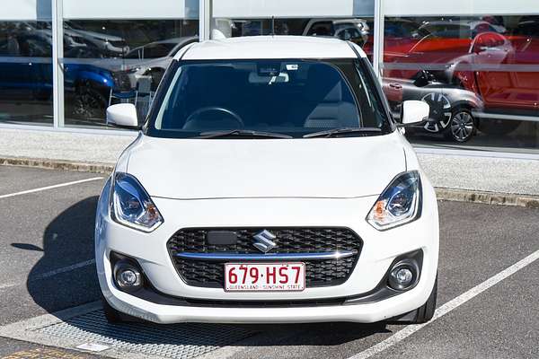 2021 Suzuki Swift GLX Turbo AZ Series II
