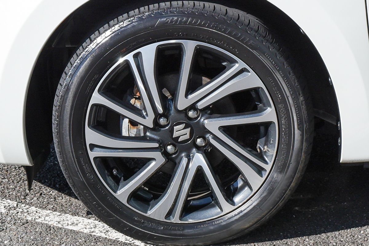 2021 Suzuki Swift GLX Turbo AZ Series II