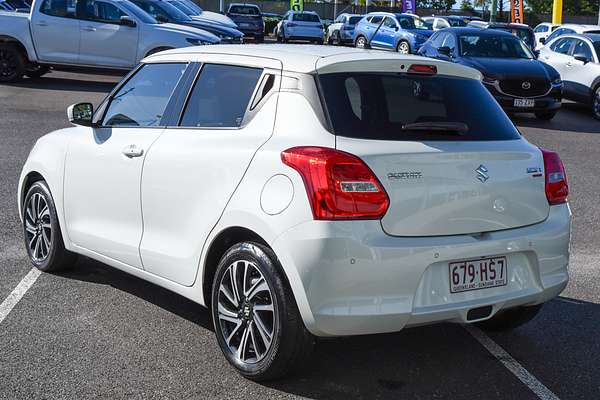 2021 Suzuki Swift GLX Turbo AZ Series II