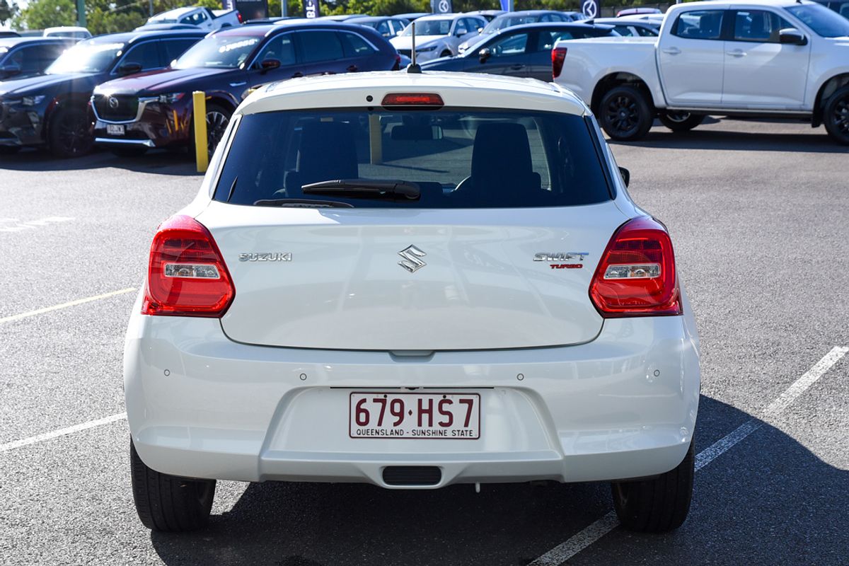 2021 Suzuki Swift GLX Turbo AZ Series II