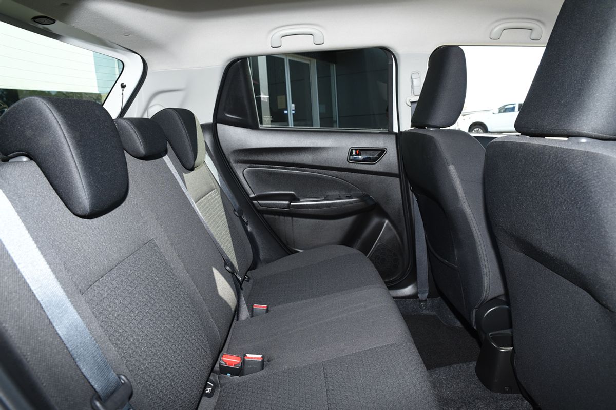 2021 Suzuki Swift GLX Turbo AZ Series II