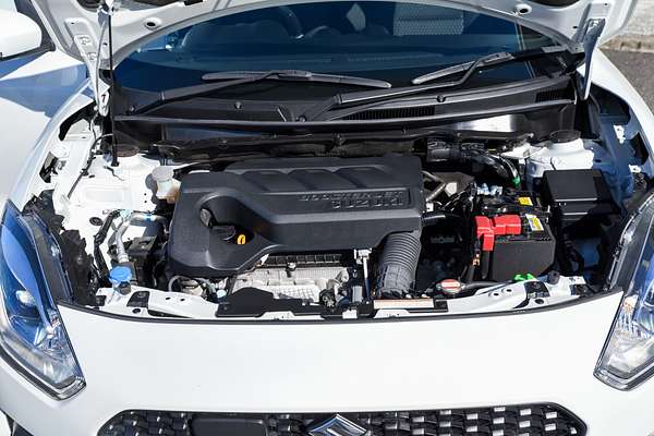 2021 Suzuki Swift GLX Turbo AZ Series II