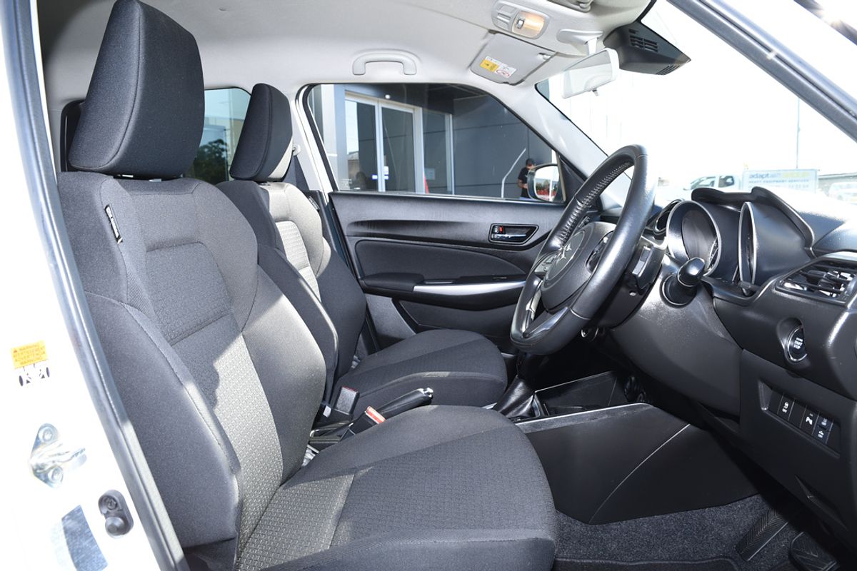 2021 Suzuki Swift GLX Turbo AZ Series II