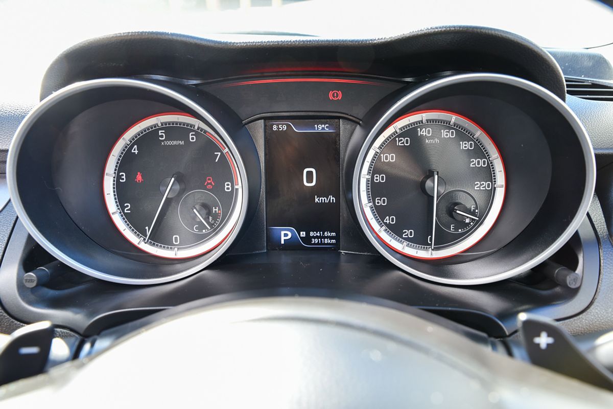 2021 Suzuki Swift GLX Turbo AZ Series II