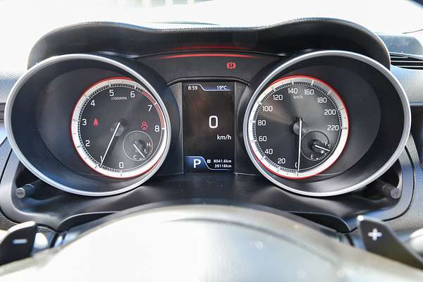 2021 Suzuki Swift GLX Turbo AZ Series II