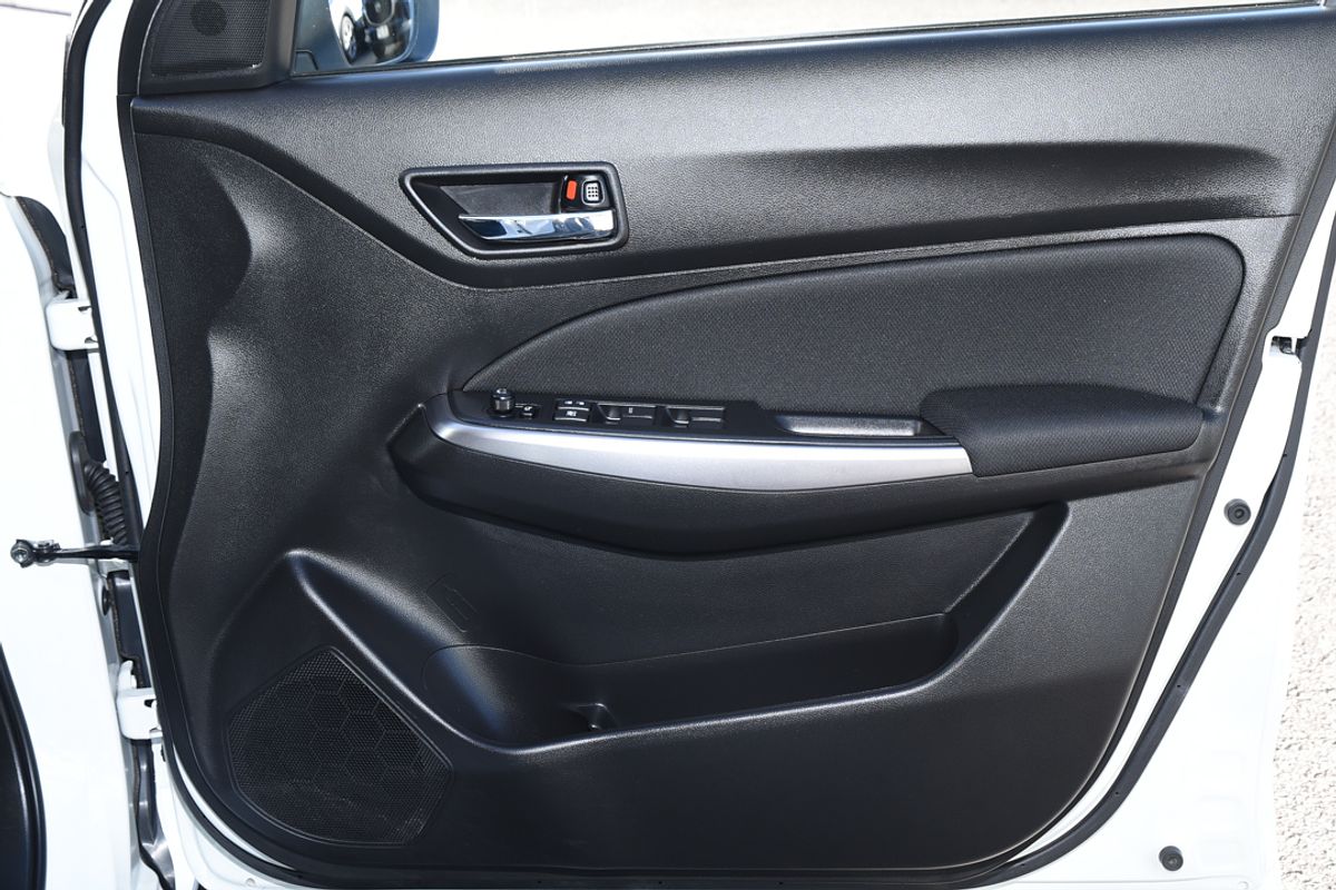 2021 Suzuki Swift GLX Turbo AZ Series II