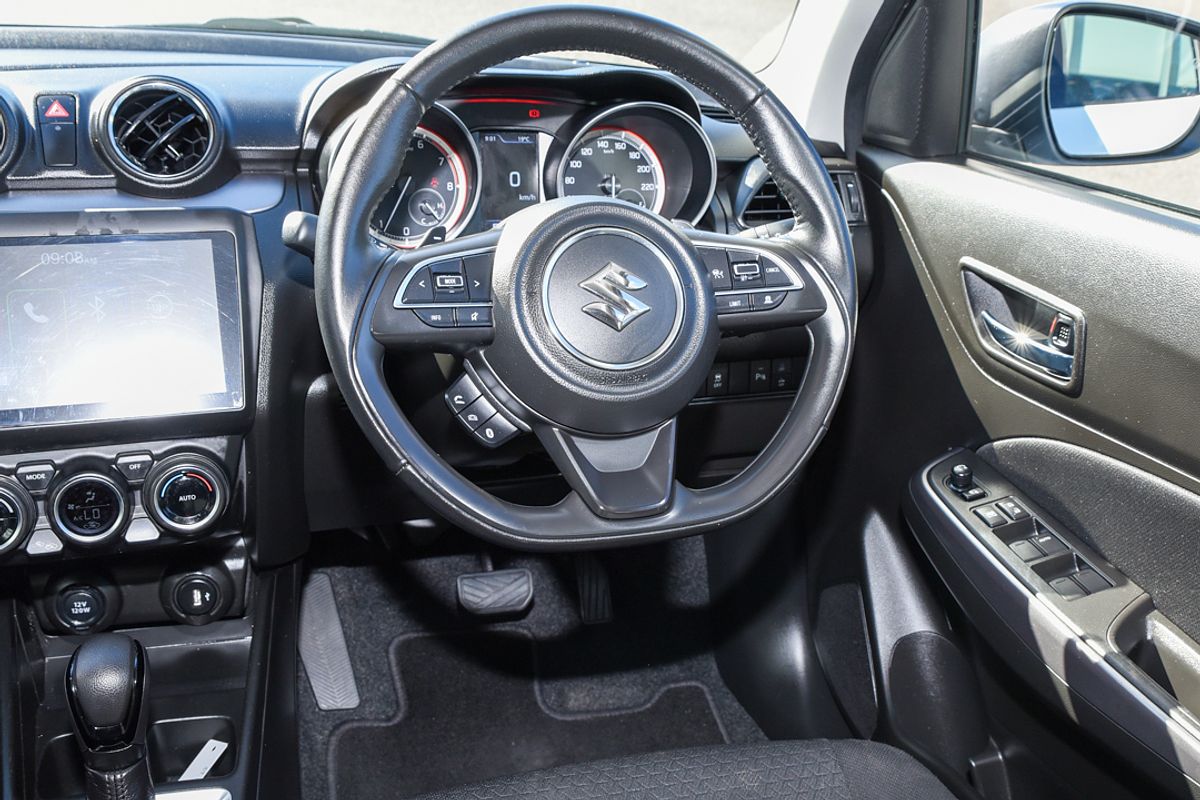 2021 Suzuki Swift GLX Turbo AZ Series II
