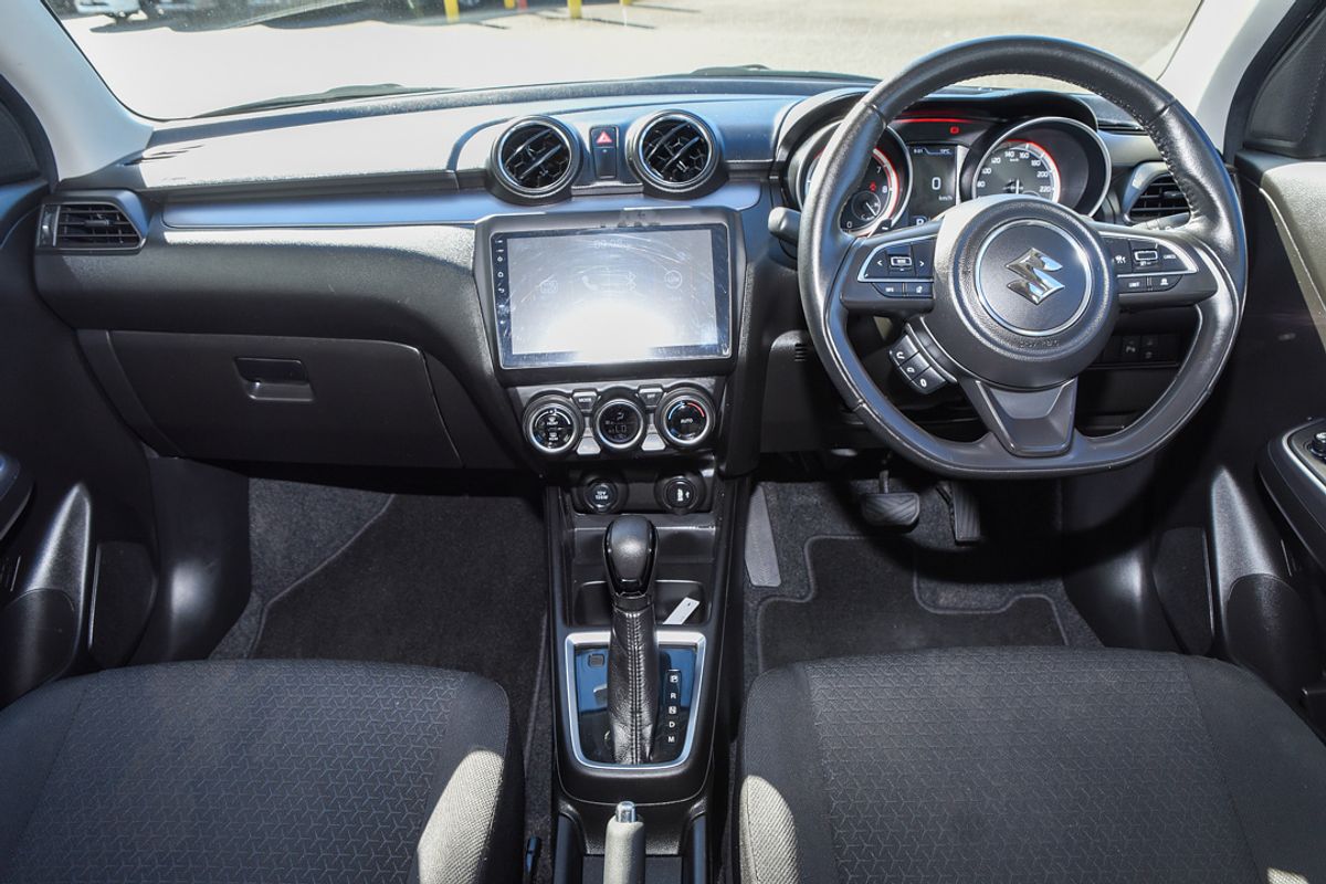 2021 Suzuki Swift GLX Turbo AZ Series II