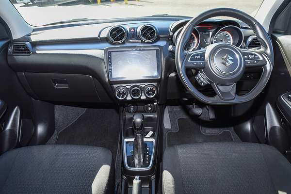 2021 Suzuki Swift GLX Turbo AZ Series II