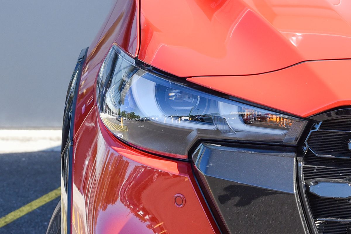 2025 Mazda BT-50 SP TF 4X4