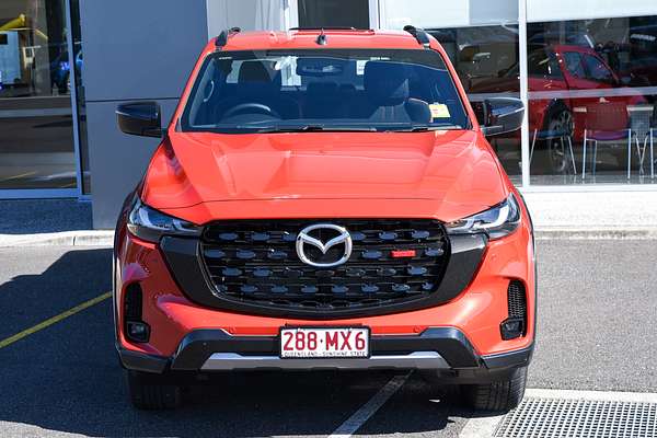 2025 Mazda BT-50 SP TF 4X4