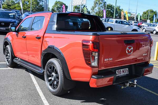 2025 Mazda BT-50 SP TF 4X4