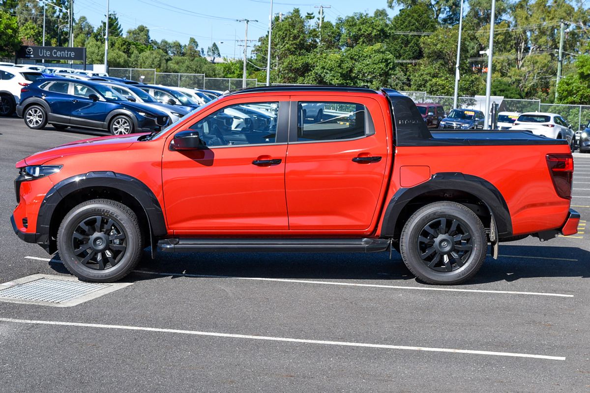 2025 Mazda BT-50 SP TF 4X4