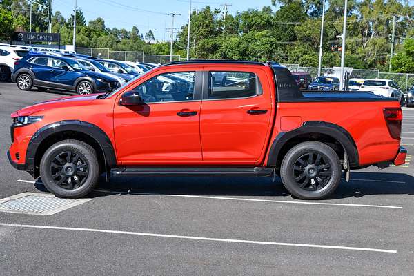 2025 Mazda BT-50 SP TF 4X4
