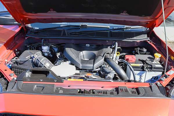 2025 Mazda BT-50 SP TF 4X4