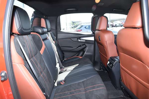 2025 Mazda BT-50 SP TF 4X4