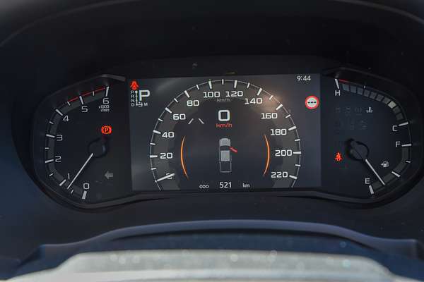 2025 Mazda BT-50 SP TF 4X4