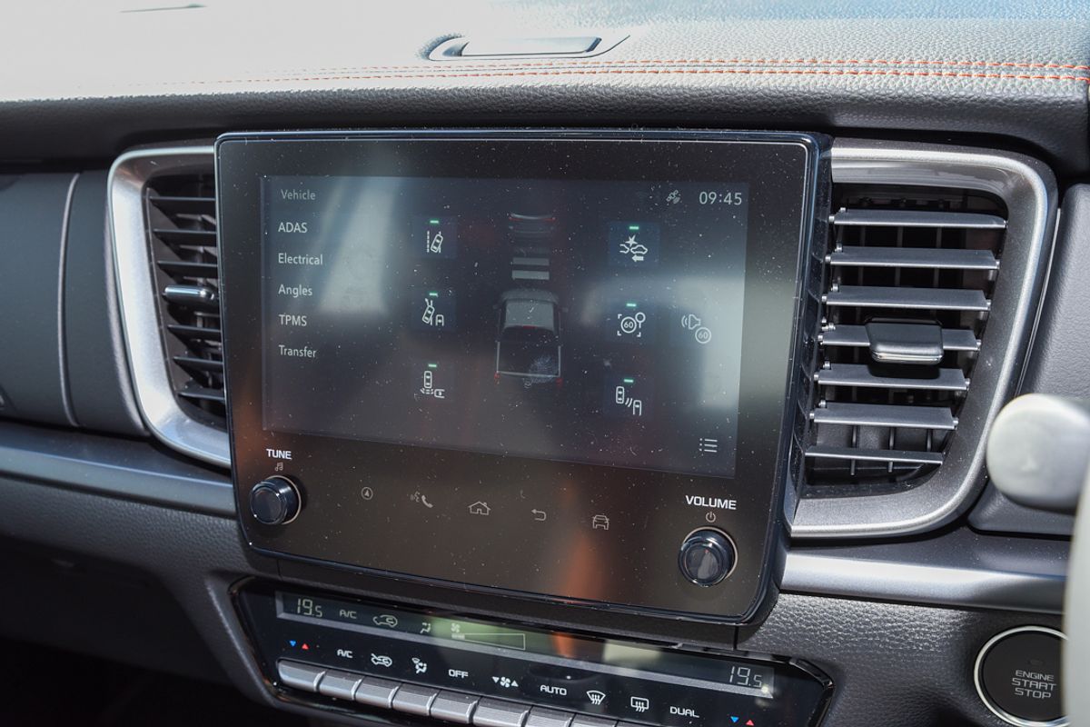 2025 Mazda BT-50 SP TF 4X4
