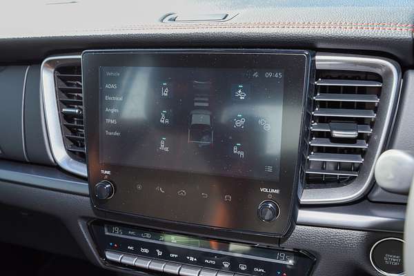 2025 Mazda BT-50 SP TF 4X4