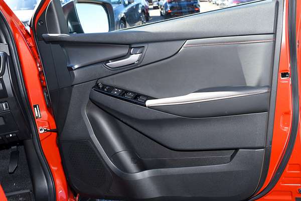 2025 Mazda BT-50 SP TF 4X4