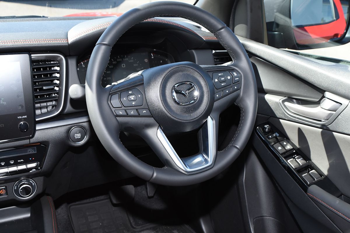 2025 Mazda BT-50 SP TF 4X4