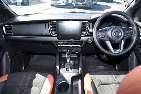 2025 Mazda BT-50 SP TF 4X4