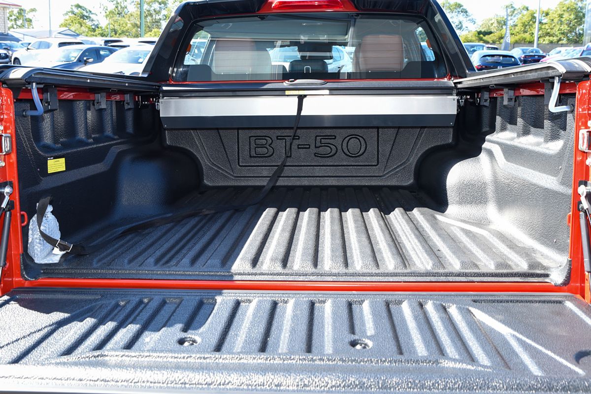 2025 Mazda BT-50 SP TF 4X4